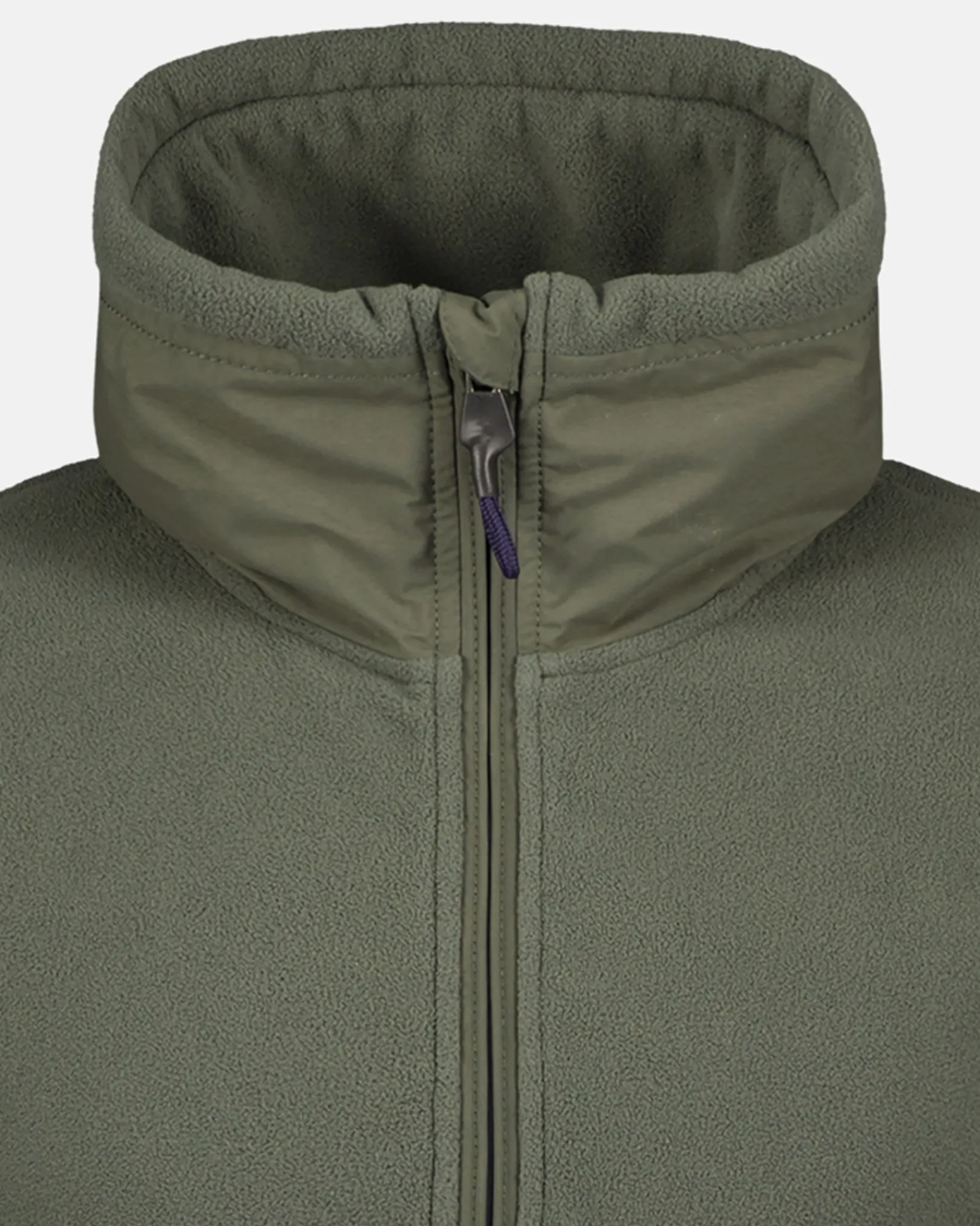 Clearance 100% Gerecyclede Polyester Vostock-Fleece Heren Truien En Sweaters