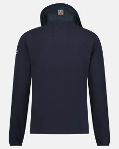 100% Gerecyclede Polyester Vostock-Fleece Heren Truien En Sweaters