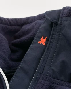 100% Gerecyclede Polyester Vostock-Fleece Heren Truien En Sweaters