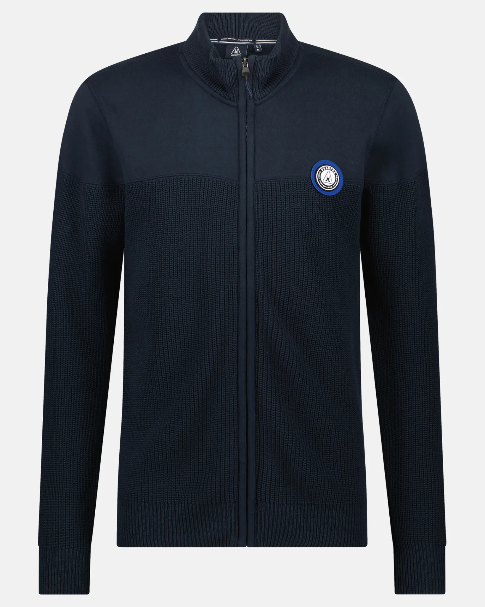 Online 100% Katoenen Ascott Jersey Vest Heren Truien En Sweaters