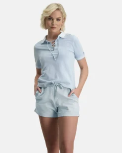 Best 100% Katoenen Aurora Shorts Dames Shorts En Broeken