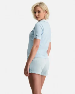 Best 100% Katoenen Aurora Shorts Dames Shorts En Broeken