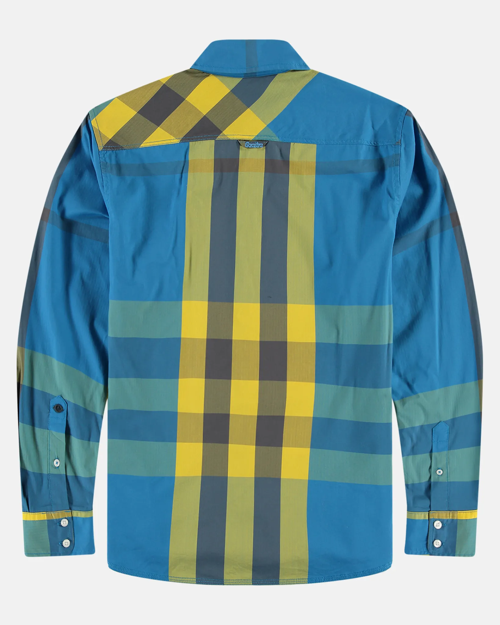 Hot 100% Katoenen Ferris Overhemd Heren Shirts