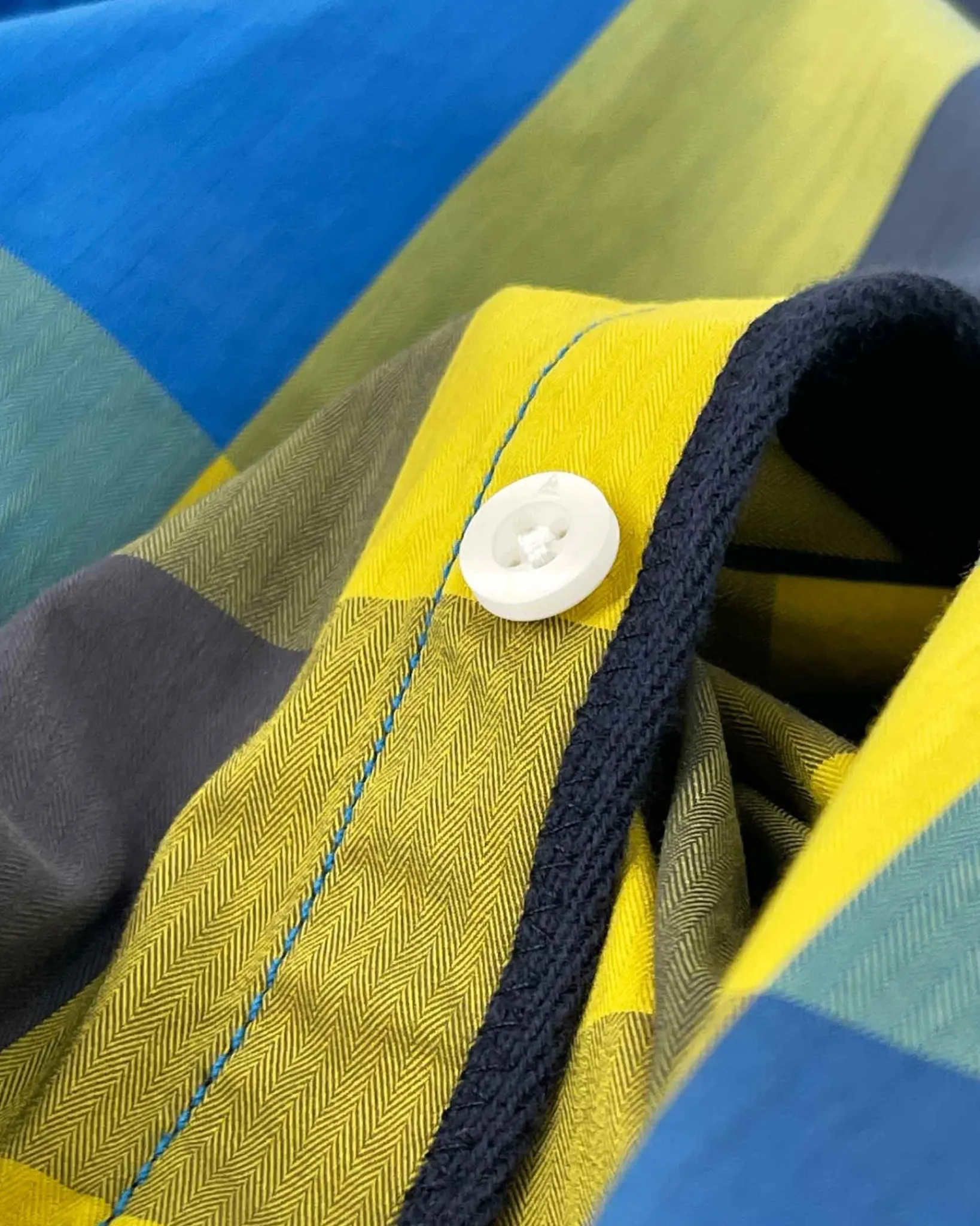 Hot 100% Katoenen Ferris Overhemd Heren Shirts