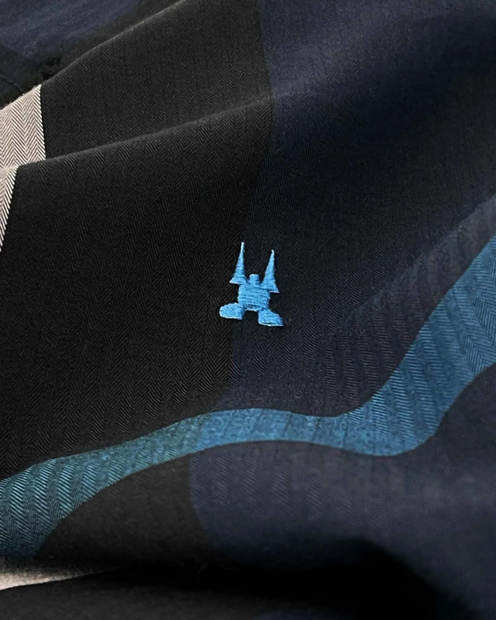 Online 100% Katoenen Ferris Overhemd Heren Shirts