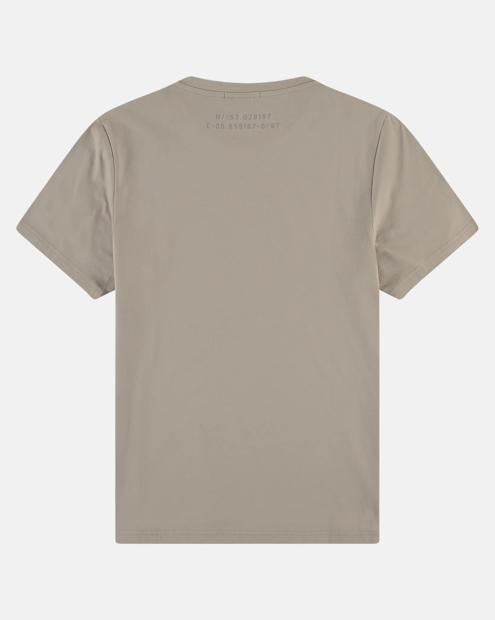 Discount 100% Katoenen Mike T-Shirt Heren Polo'S En T-Shirts