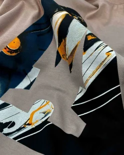 Discount 100% Katoenen Mike T-Shirt Heren Polo'S En T-Shirts