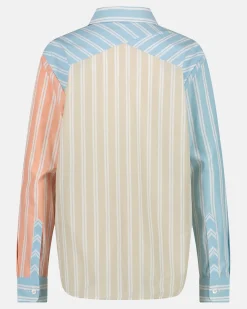 Hot 100% Katoenen Ophelia Blouse Dames Blouses