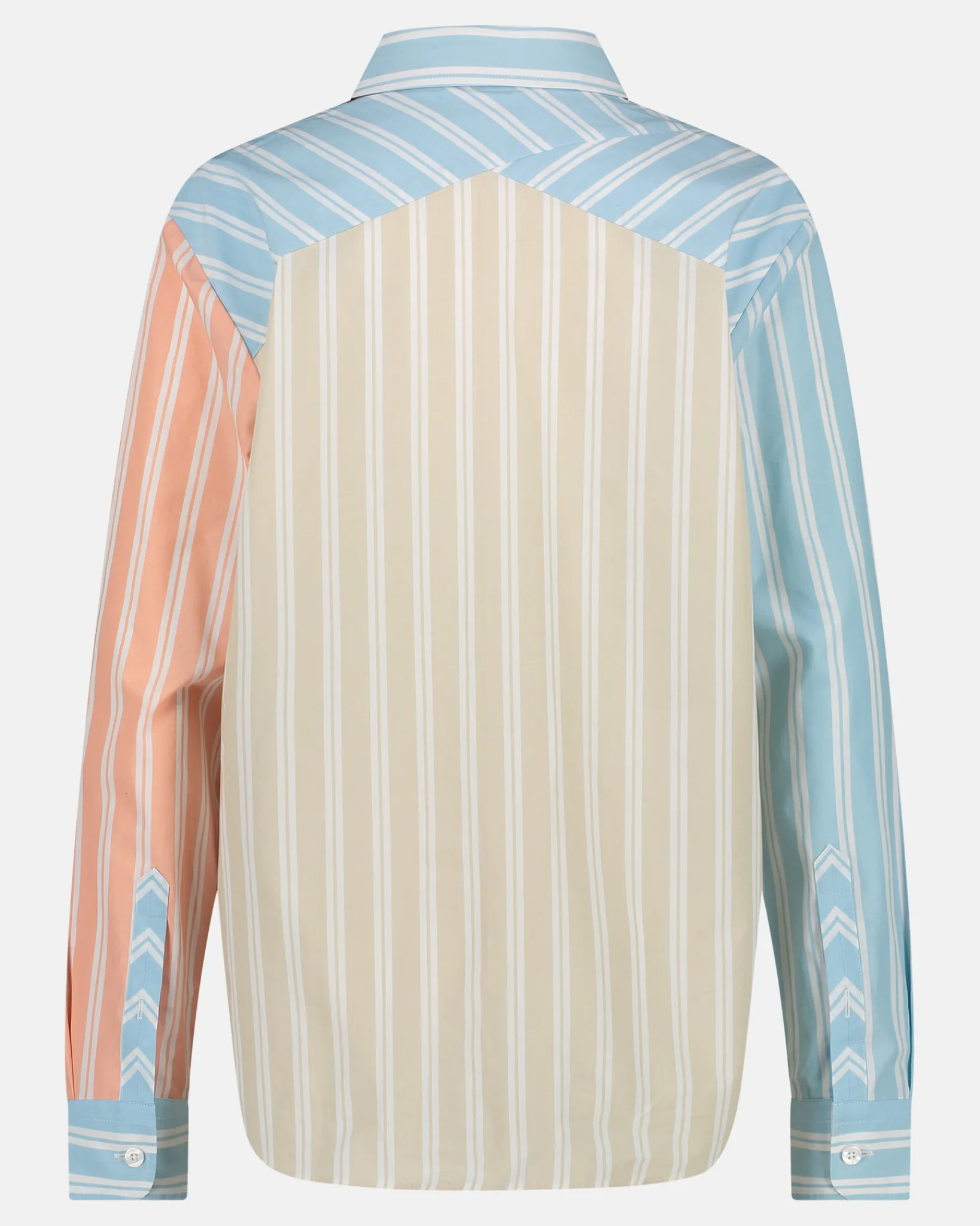 Hot 100% Katoenen Ophelia Blouse Dames Blouses