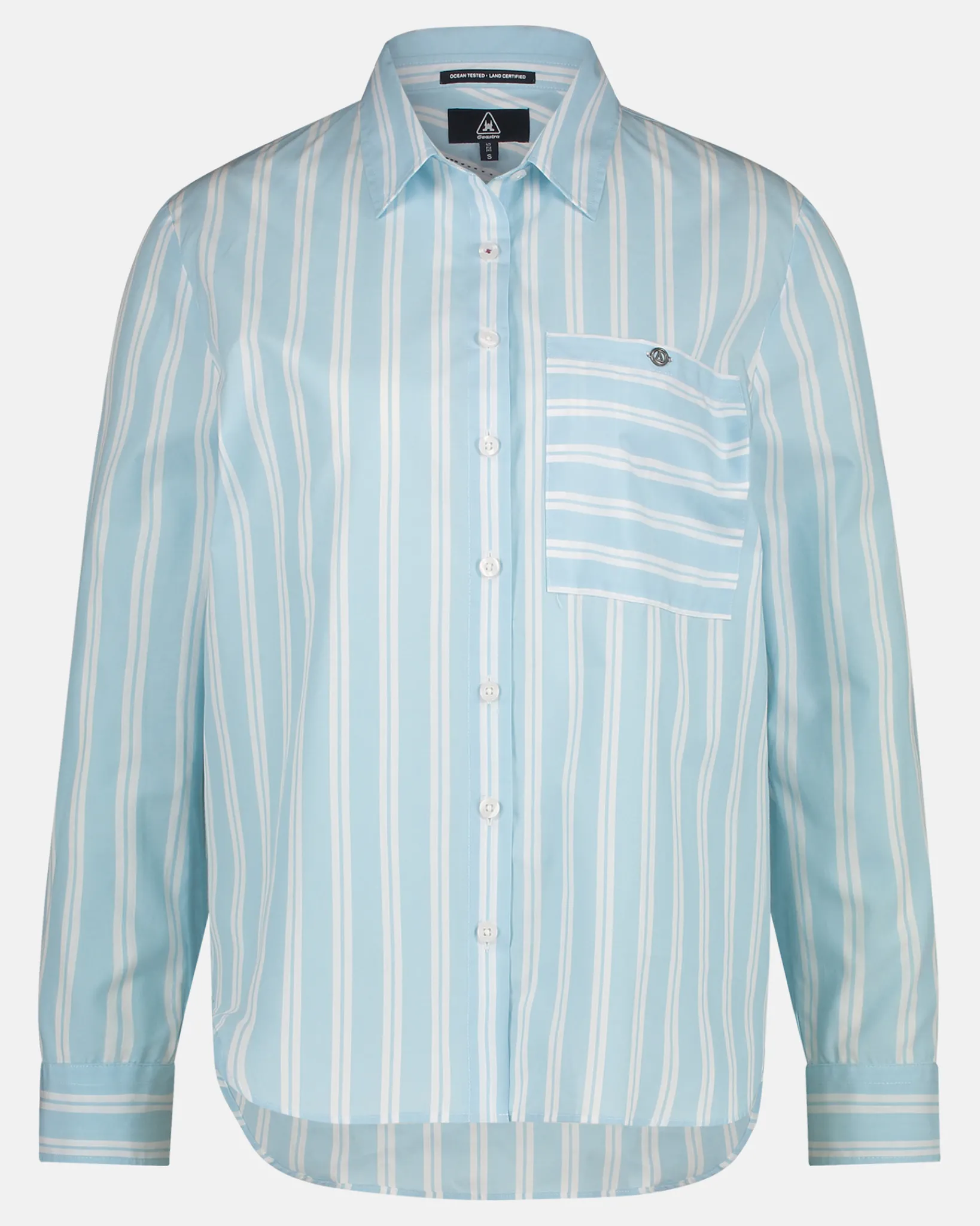 Discount 100% Katoenen Ophelia Blouse Dames Blouses