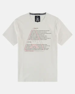 New 100% Katoenen Warp T-Shirt Heren Polo'S En T-Shirts