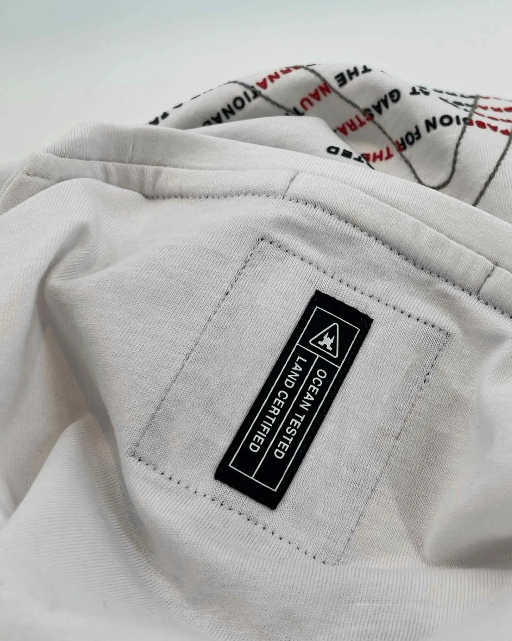 New 100% Katoenen Warp T-Shirt Heren Polo'S En T-Shirts