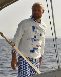 Online Alpha Sweater Heren Truien En Sweaters