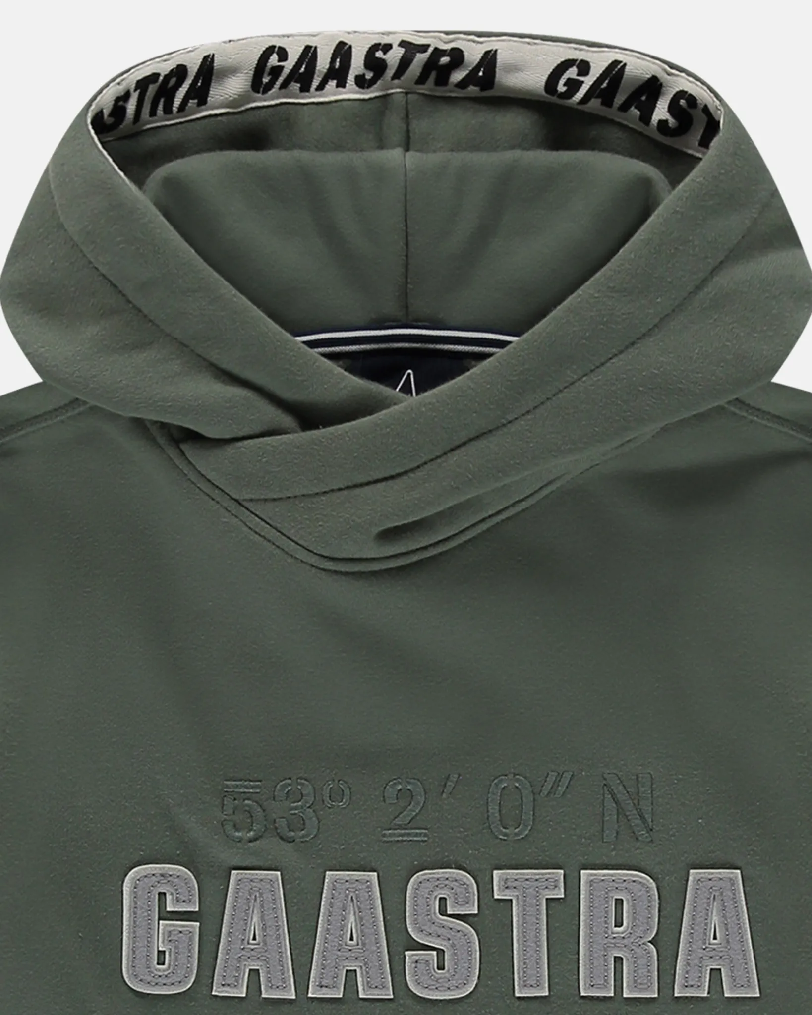 Online Arctic Hoodie Gemaakt Van Biologisch Katoen Heren Truien En Sweaters