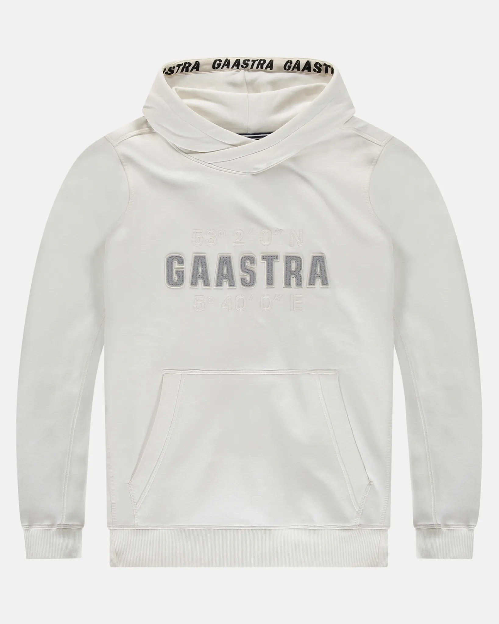 Arctic Hoodie Gemaakt Van Biologisch Katoen Heren Truien En Sweaters