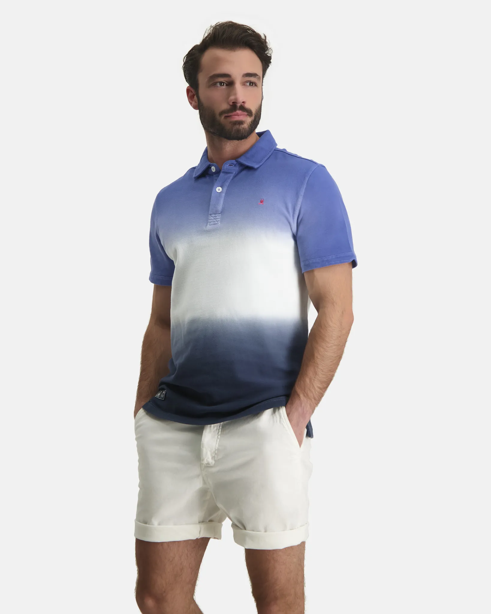 Online At Sea Polo Heren Polo'S En T-Shirts