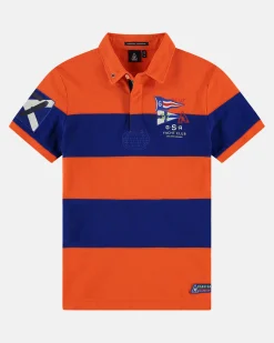 Discount Barbados Rugby Polo Heren Polo'S En T-Shirts
