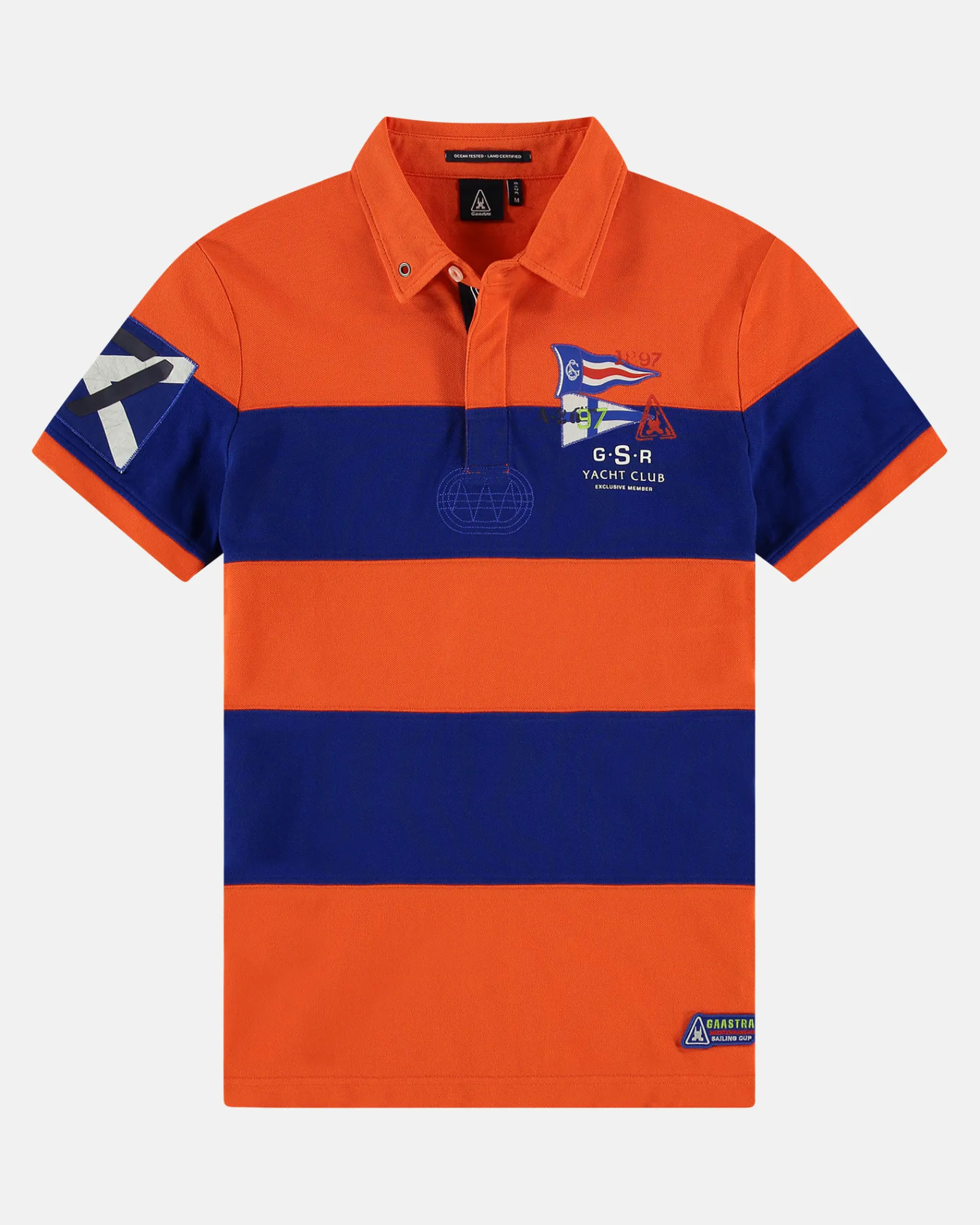 Discount Barbados Rugby Polo Heren Polo'S En T-Shirts