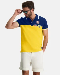 Sale Belize Rugby Polo Heren Polo'S En T-Shirts