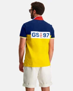 Sale Belize Rugby Polo Heren Polo'S En T-Shirts