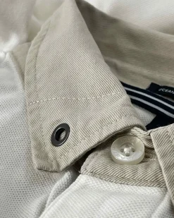 Best Cayman Rugbyshirt Met Lange Mouwen Heren Polo'S En T-Shirts