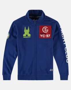 Costa Rica Br Full Zip Sweater Heren Truien En Sweaters