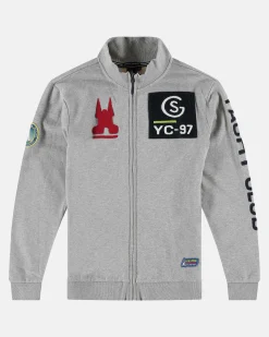 New Costa Rica Br Full Zip Sweater Heren Truien En Sweaters