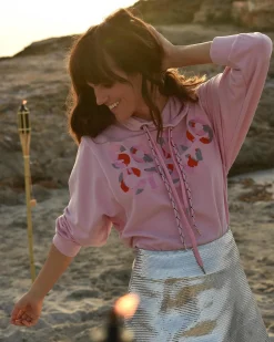 Best Cropped Sweater Biarritz Met Capuchon Dames Truien En Sweaters