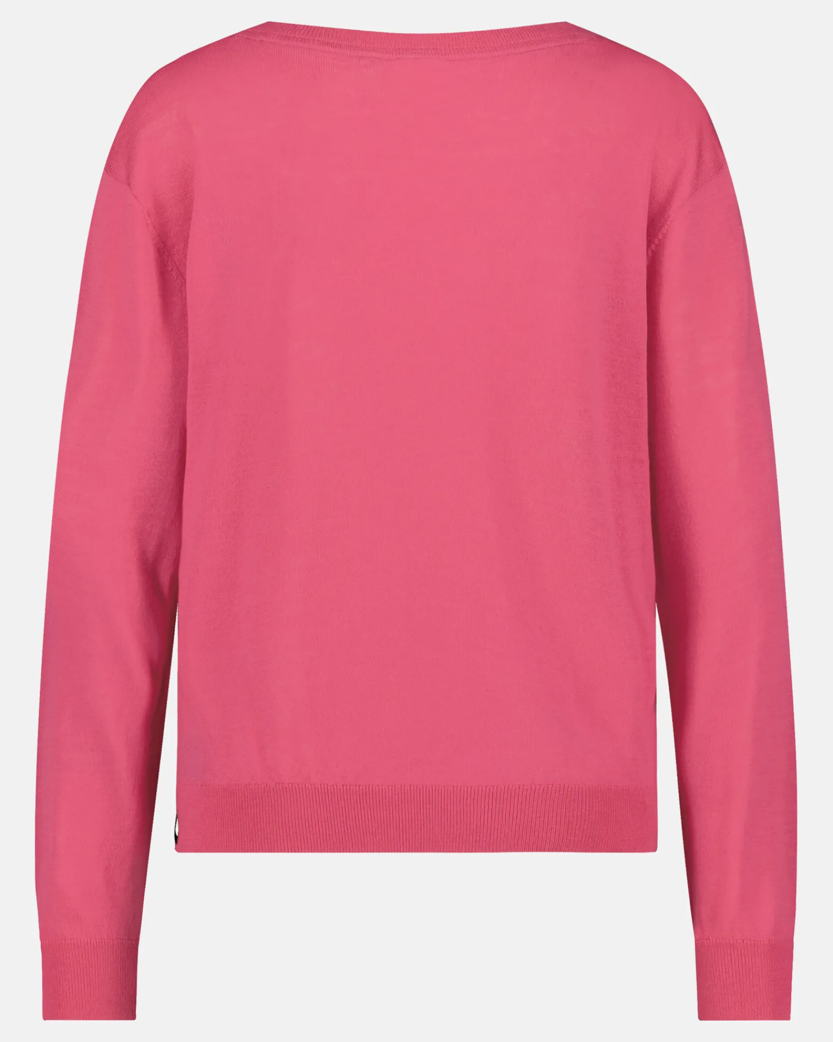 De Antistatische Merino Wool Amalfi Trui Met V-Hals Dames Truien En Sweaters