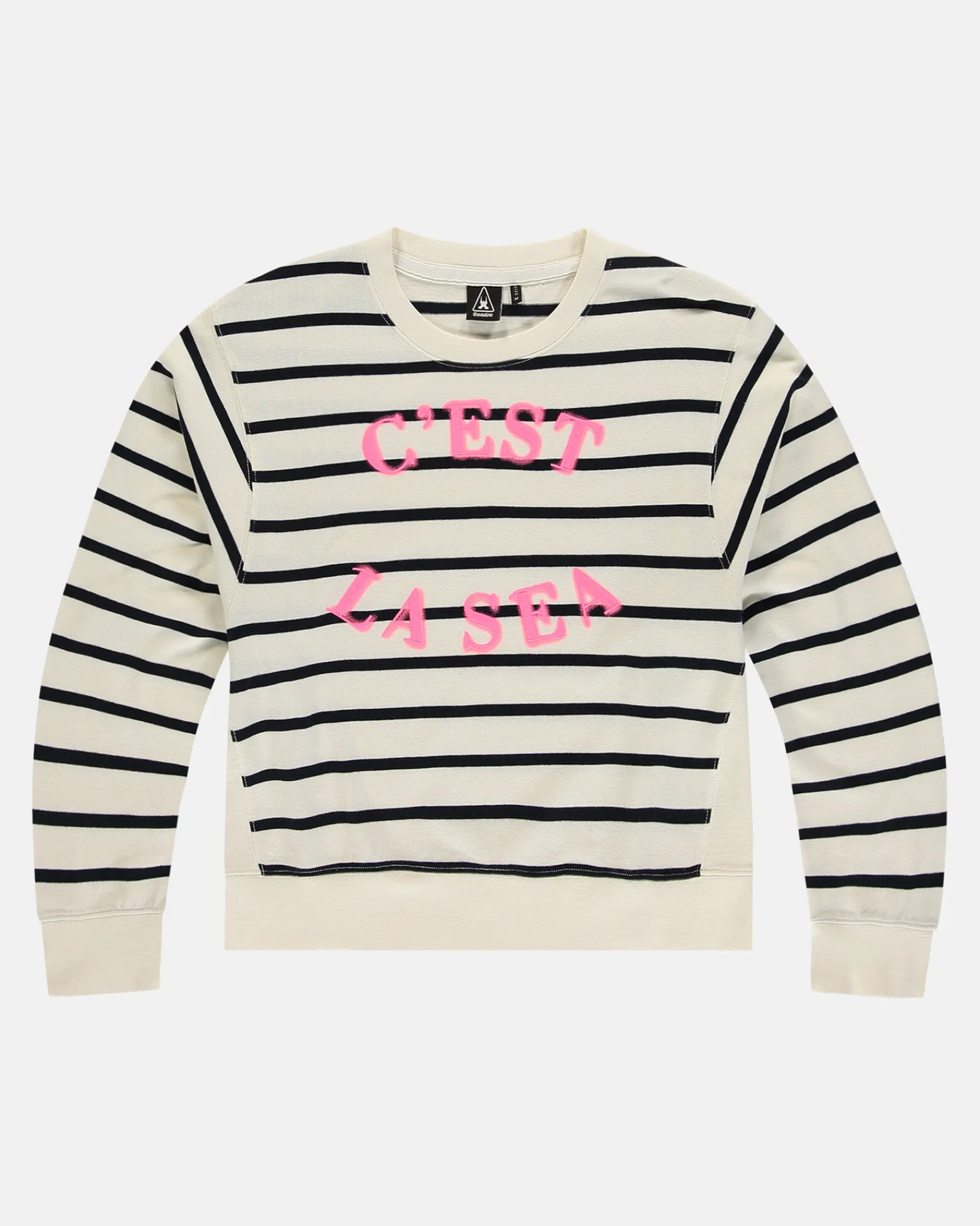 Discount De Boxy Nautische Kassy Gestreepte Trui Dames Truien En Sweaters