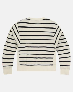 Discount De Boxy Nautische Kassy Gestreepte Trui Dames Truien En Sweaters