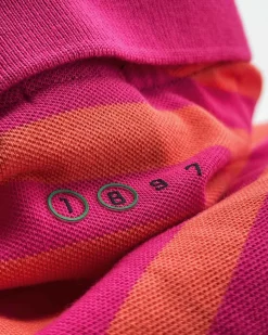 Online De Klassieke Gestreepte Issa Polo Dames Polo'S En T-Shirts