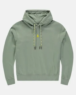 New De Knusse Moritz-Sweater Met Capuchon Dames Truien En Sweaters