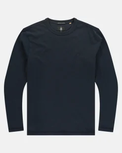 Discount De Lichte Dark Sea Jersey Van 100% Katoen Heren Polo'S En T-Shirts