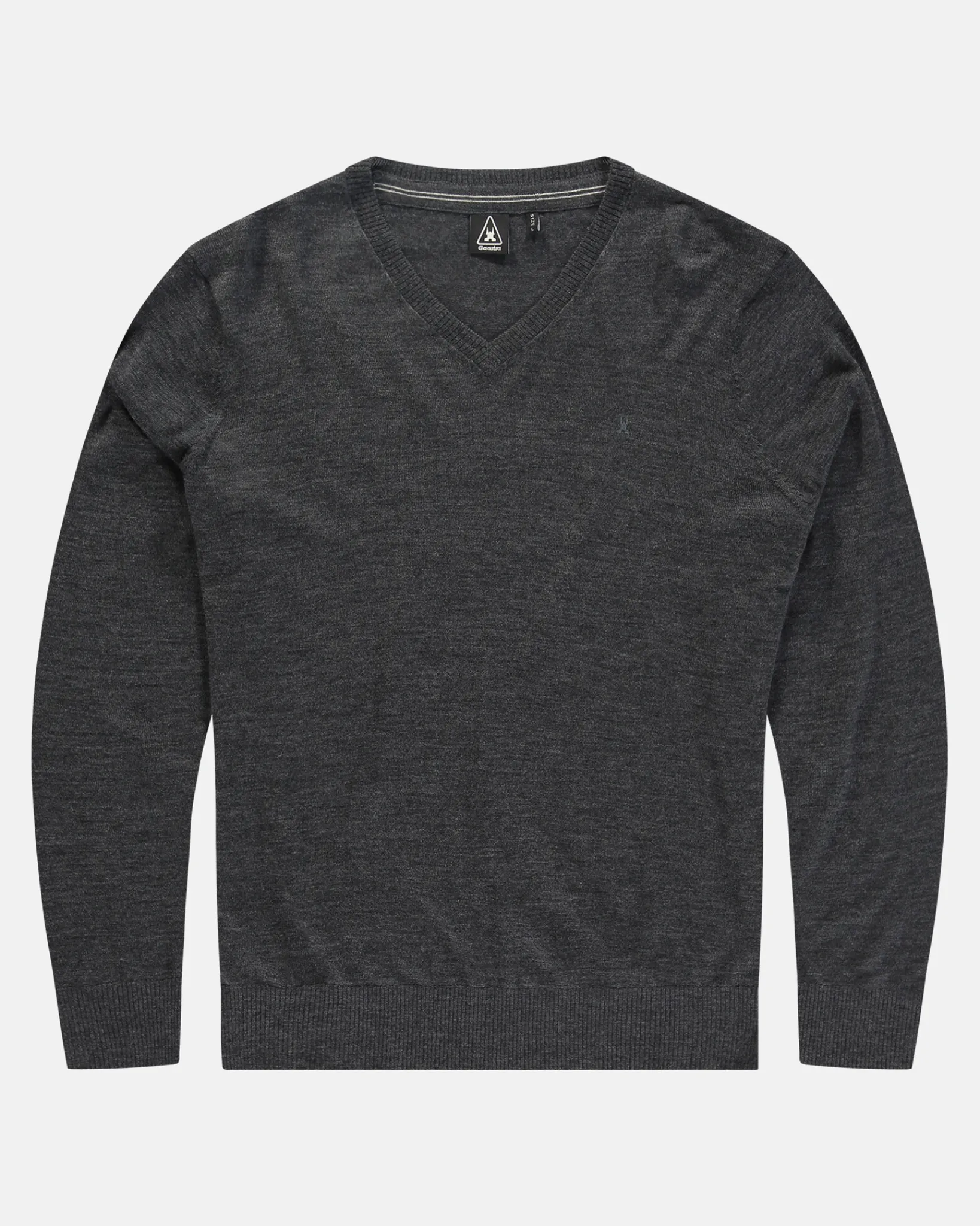 Outlet De Zachte Cagliari V-Trui Van 100% Merinowol Heren Truien En Sweaters