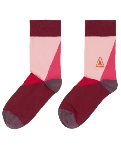 Hot Duurzame Sokken Met Logo Dames Accessoires