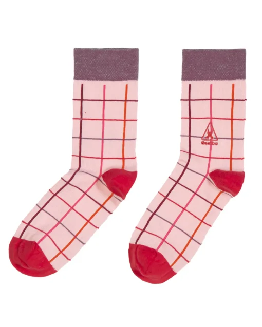 Outlet Duurzame Sokken Met Logo Dames Accessoires