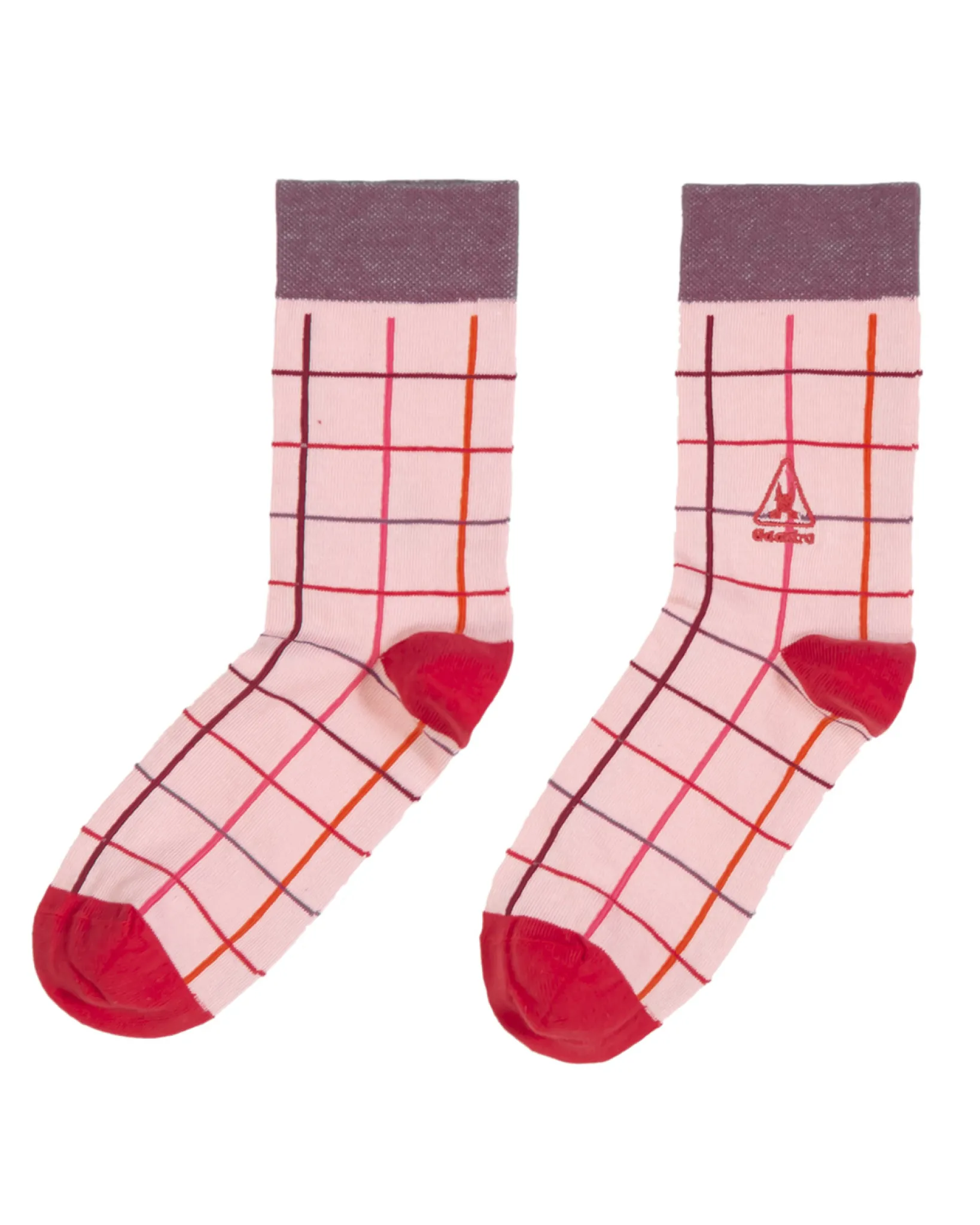 Outlet Duurzame Sokken Met Logo Dames Accessoires