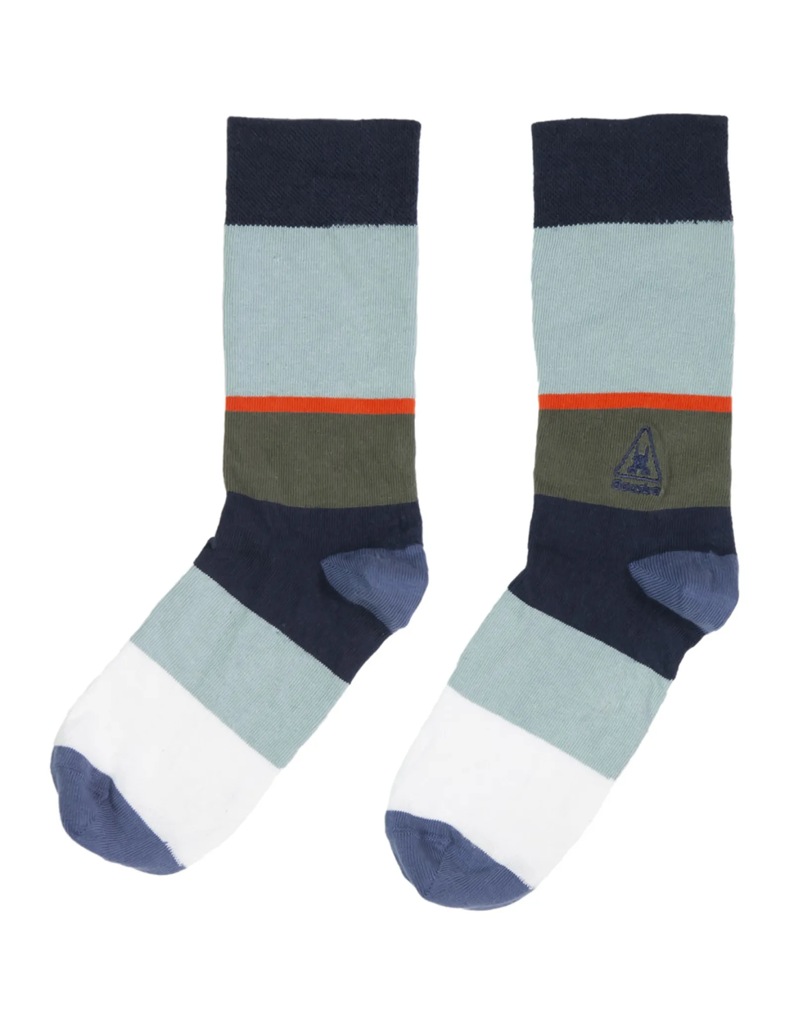 Duurzame Sokken Met Logo Heren Accessoires