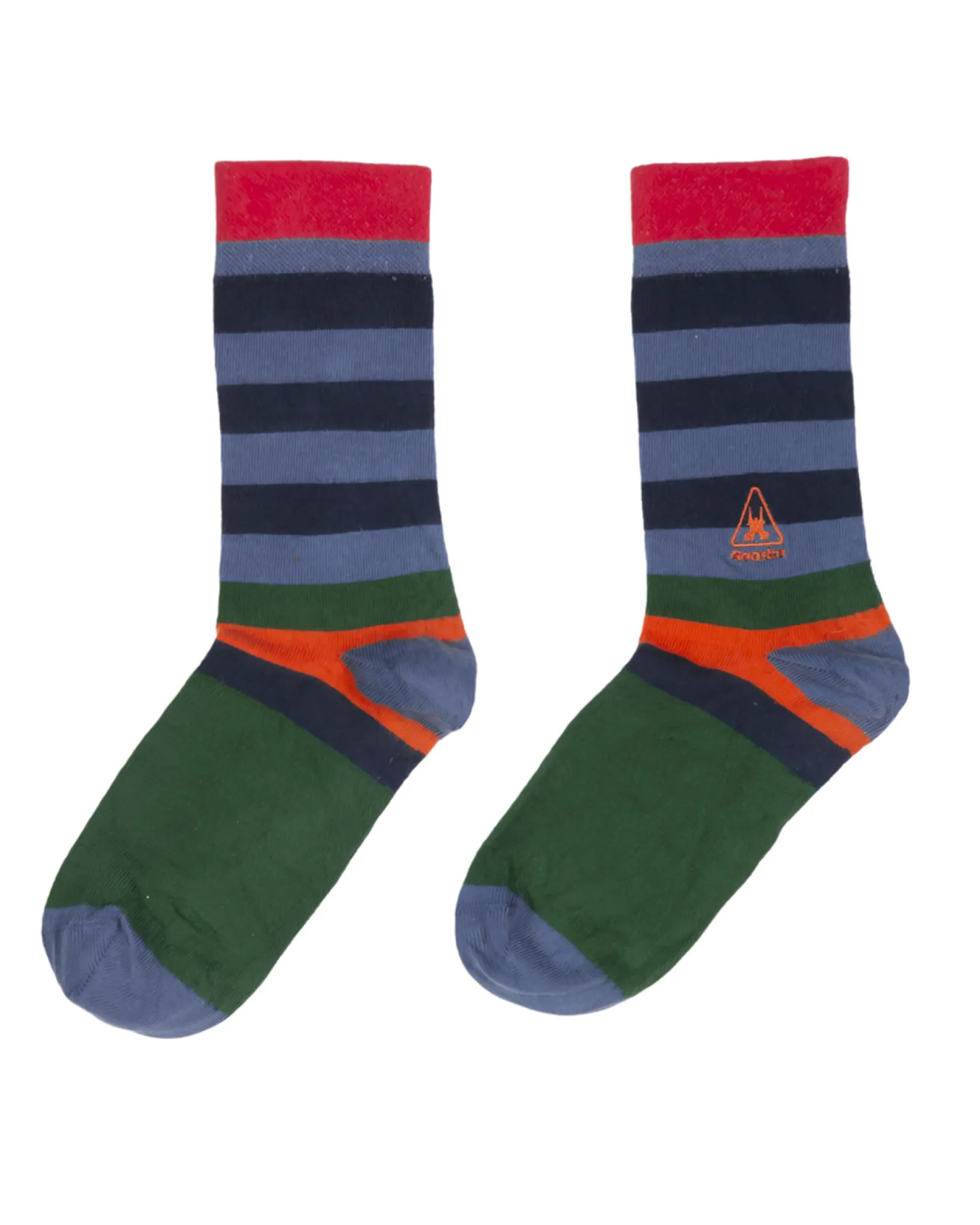 Clearance Duurzame Sokken Met Logo Heren Accessoires