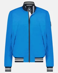 New Evening Star Bomber Jacket Heren Jassen