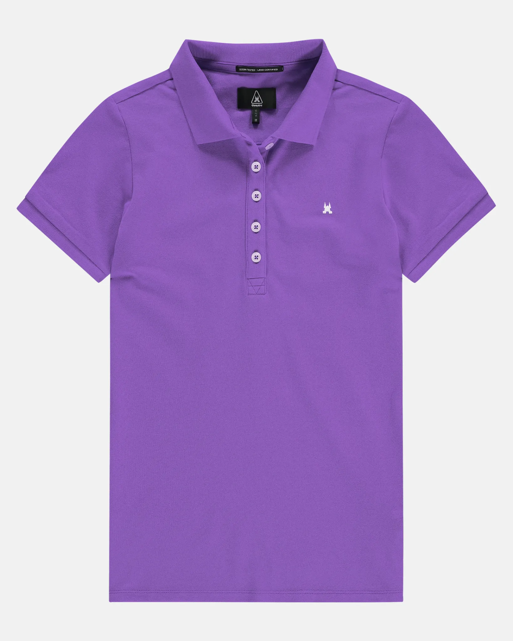 Discount Fairtrade Majestique Polo Dames Polo'S En T-Shirts
