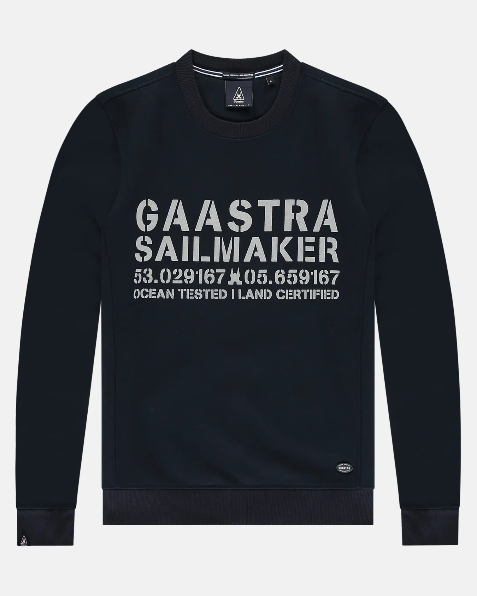 Outlet Fairtrade Trui Slack Heren Truien En Sweaters