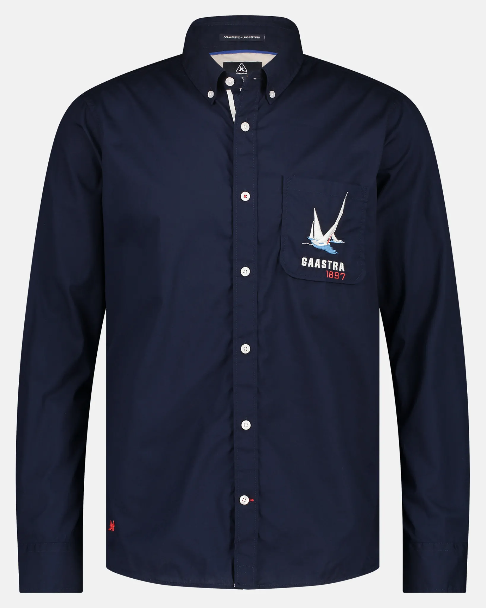 Discount Frame Overhemd Heren Shirts