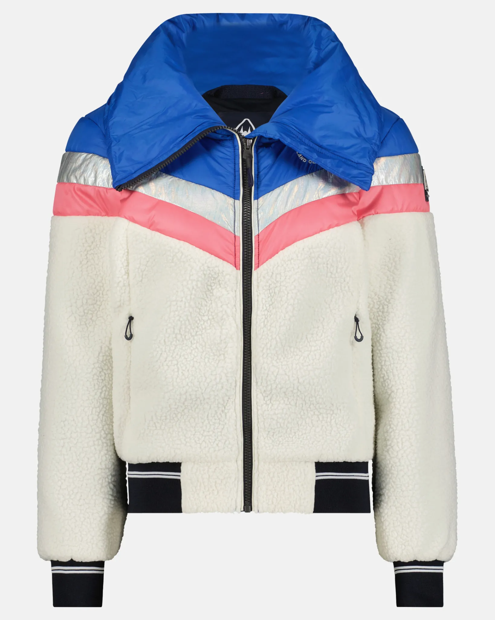 Sale Full Zip Fleece Topaz Dames Fleece & Softshell