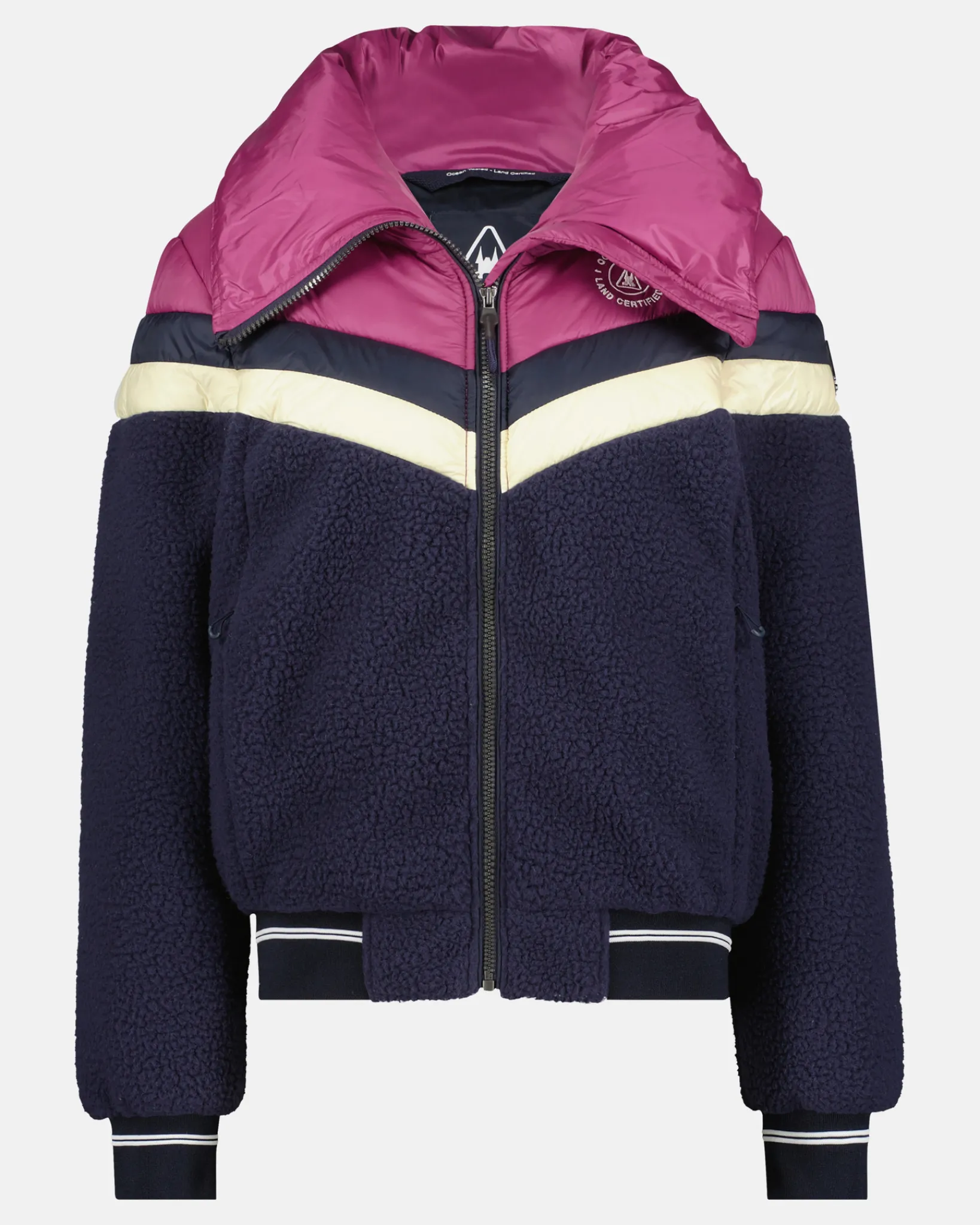 Discount Full Zip Fleece Topaz Dames Fleece & Softshell