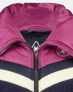 Discount Full Zip Fleece Topaz Dames Fleece & Softshell