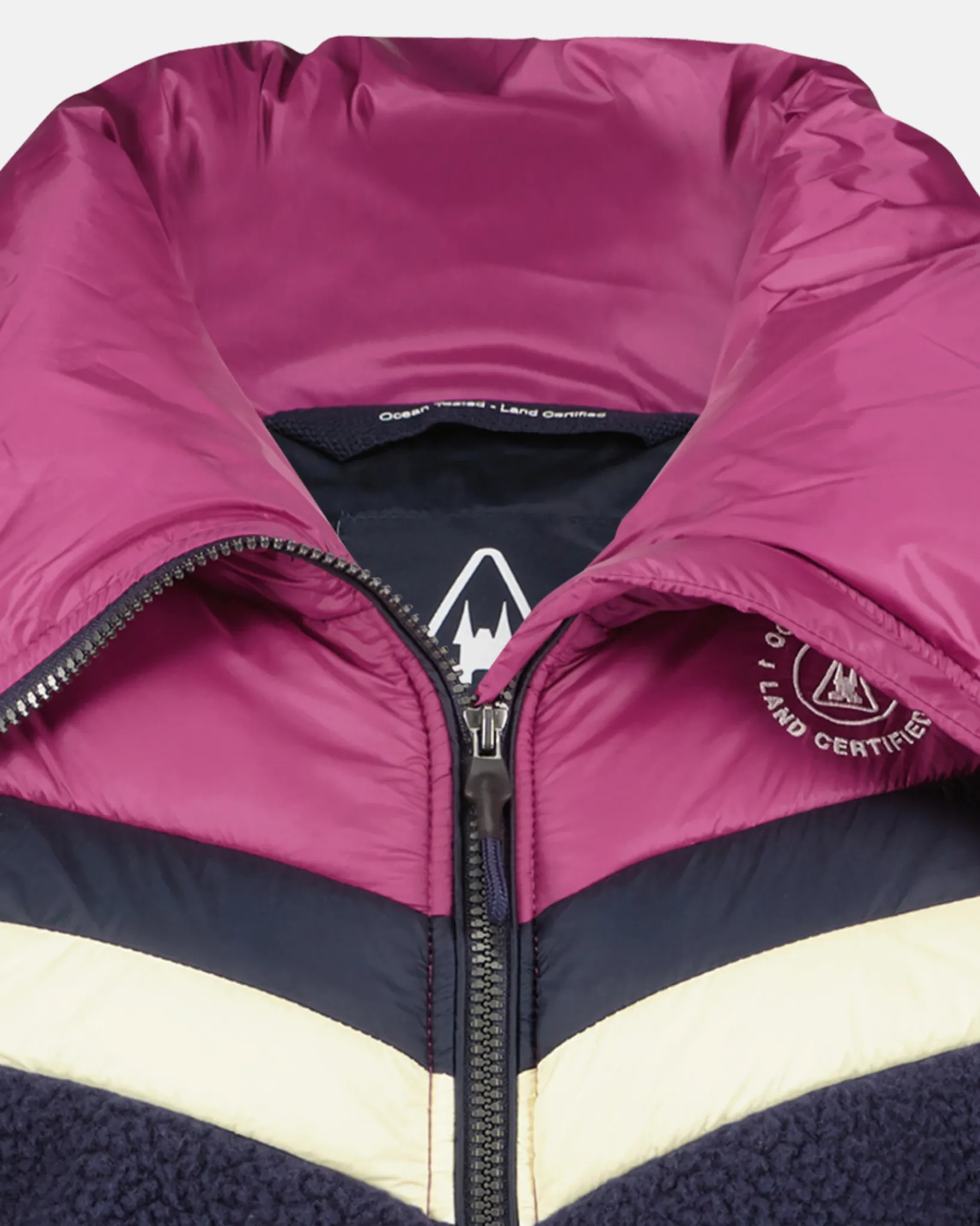 Discount Full Zip Fleece Topaz Dames Fleece & Softshell