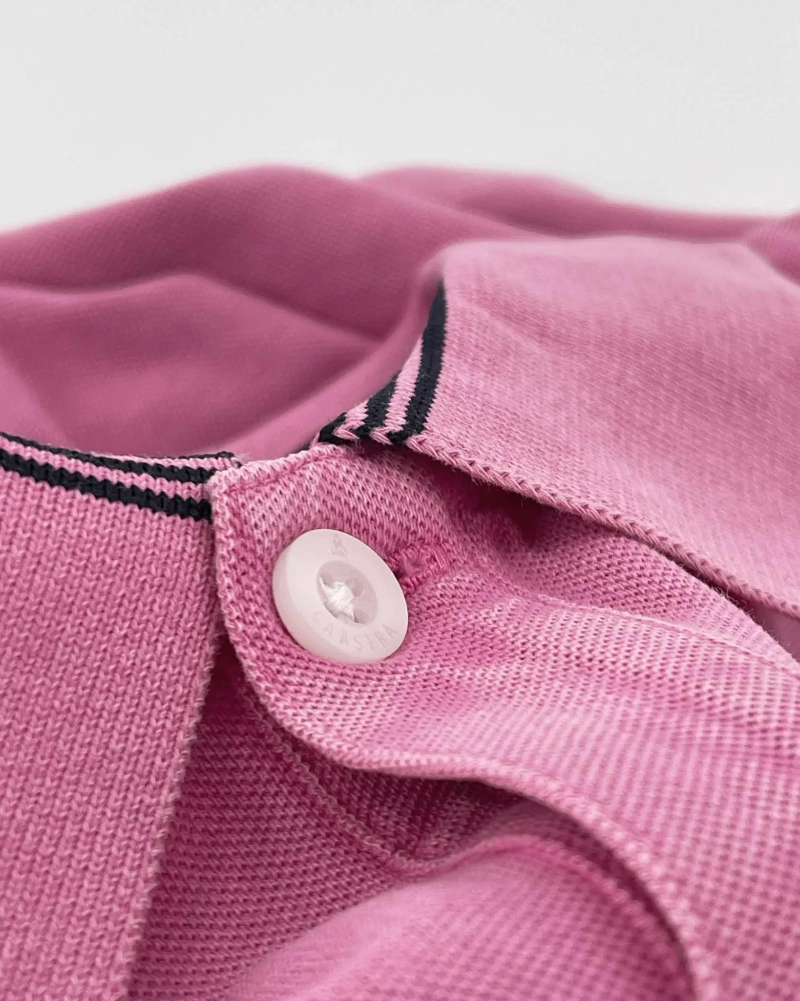 Hot Garment Dye Whip Polo Heren Polo'S En T-Shirts