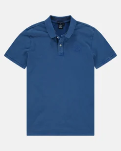 Online Garment Dye Whip Polo Heren Polo'S En T-Shirts